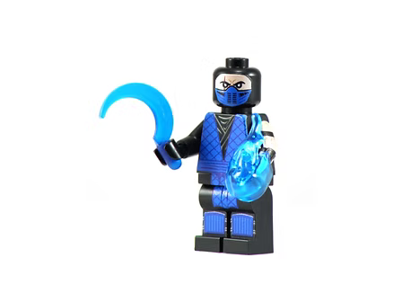 Zero Minus Custom Fig