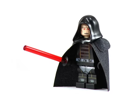 Dark Plague Custom Fig