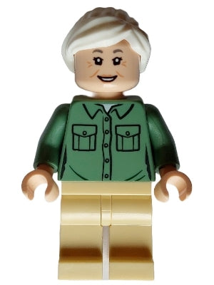 Jane Goodall Tribute