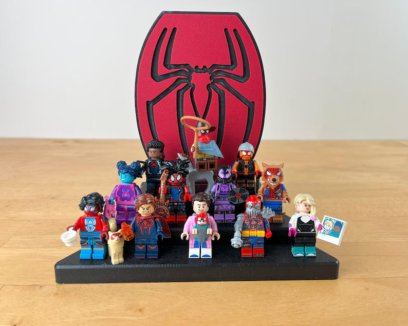 Themed Display - Spider