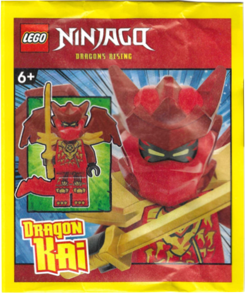 Dragon Kai Paperbag