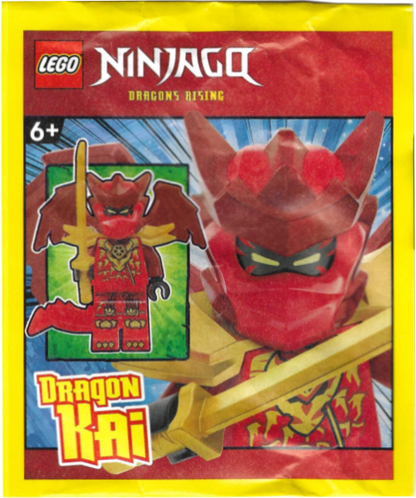 Dragon Kai Paperbag
