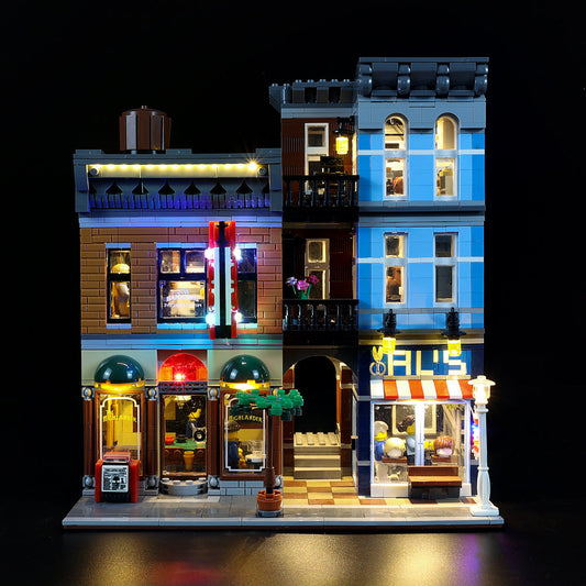 GOB Detective's Office Light Kit Classic Version