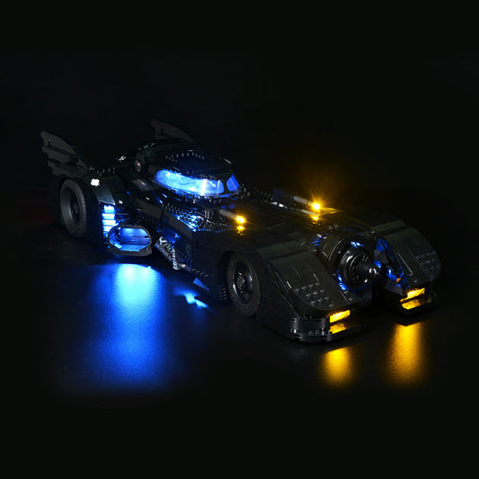 GOB 1989 Batmobile Light Kit Updated Version