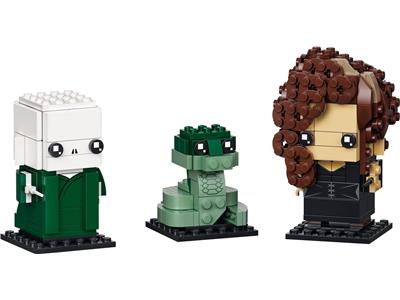Voldemort, Nagini & Bellatrix