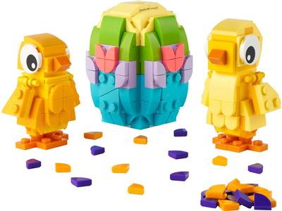 Easter Chicks