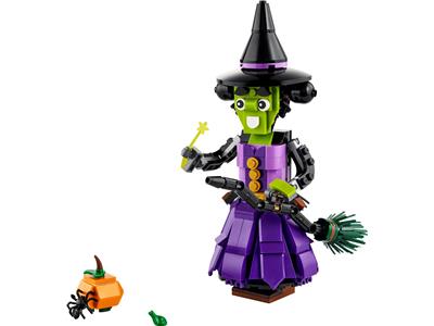 Mystic Witch