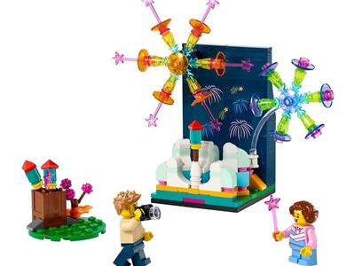 Fireworks Celebration