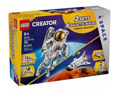 Space play pack