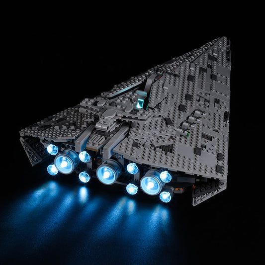 GOB First Order Star Destroyer Updated Version