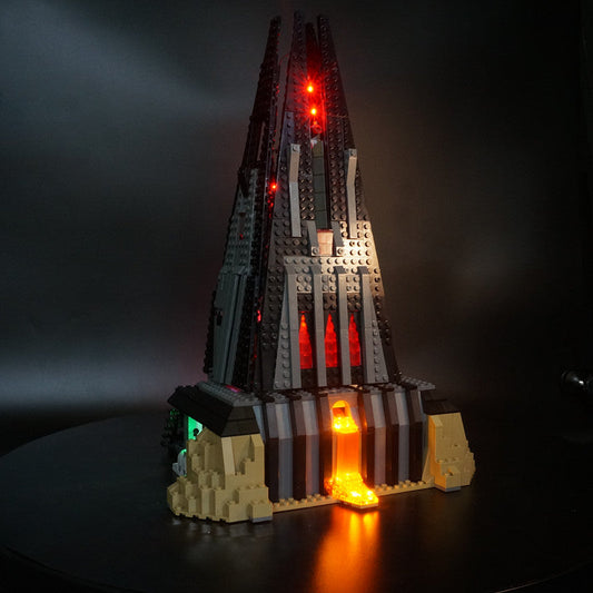 GOB Darth Vader's Castle Light Kit Classic Version