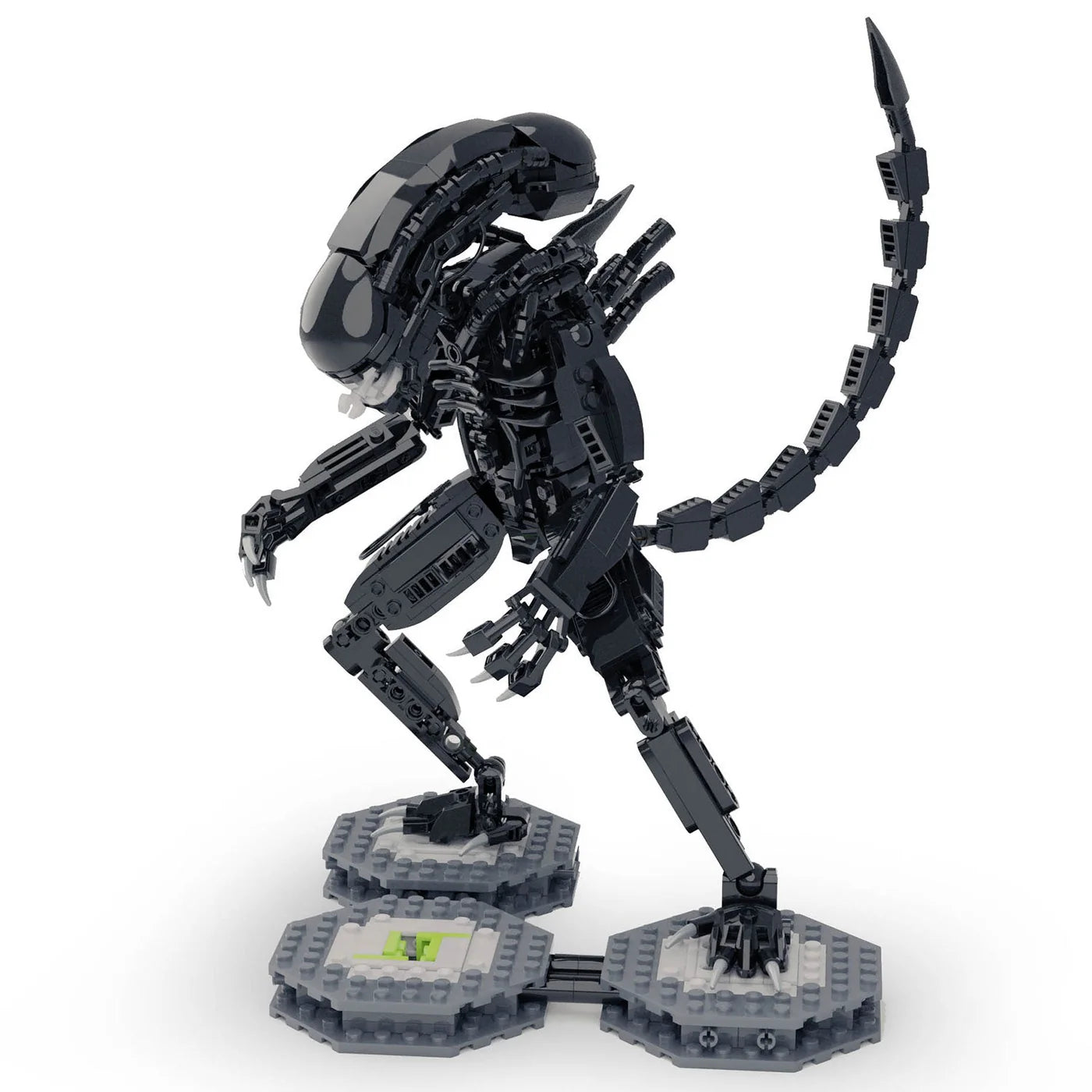 Aliens Xenomorph MOC