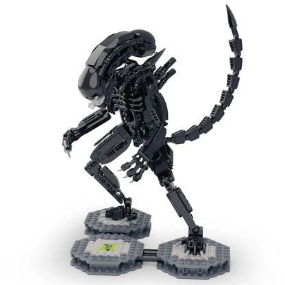 Aliens Xenomorph MOC