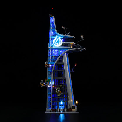 GOB Avengers Tower Light Kit Classic Version