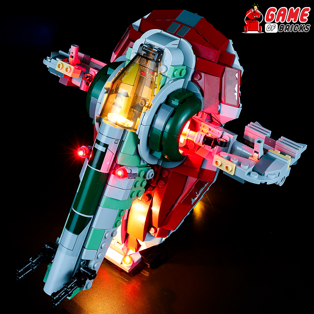 GOB Boba Fett Starship Classic Version