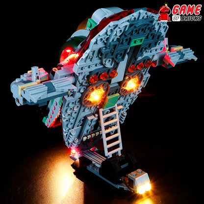 GOB Boba Fett Starship Classic Version