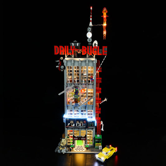 GOB Daily Bugle Light Kit Classic Version