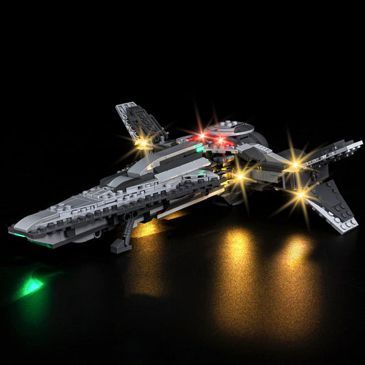 GOB Darth Maul's Sith Infiltrator Classic Version