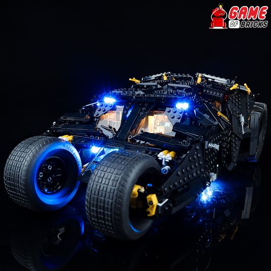 GOB DC Batman Batmobile Tumbler Light Kit Classic Version 76240
