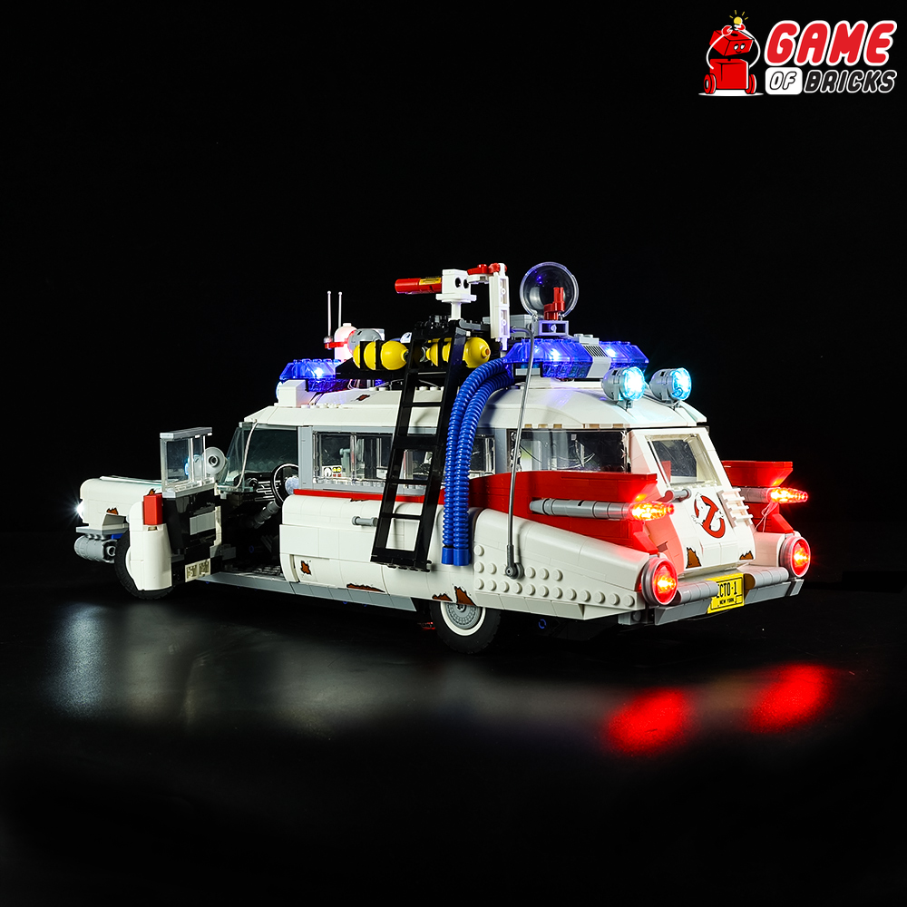 GOB ECTO-1 Lighting Kit Classic Version
