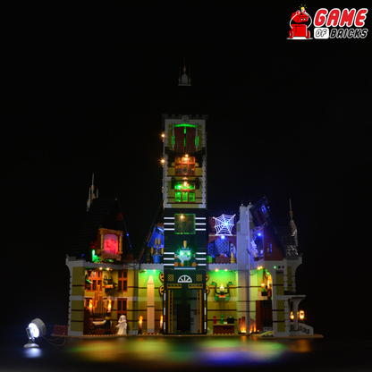 GOB Haunted House Light Kit Classic Version