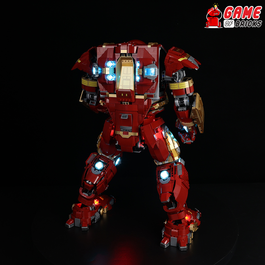 GOB Hulkbuster Light Kit Classic Version