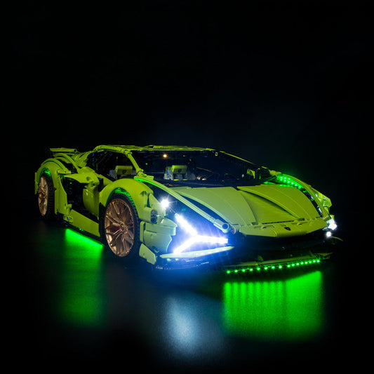 GOB Lamborghini Sian FKP 37 Light Kit Classic Version