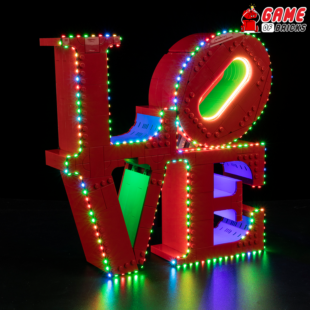 GOB LOVE Light Kit Classic Version