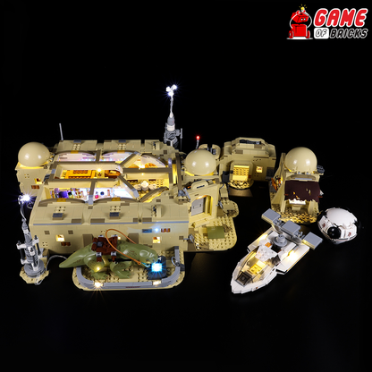 GOB Mos Eisley Cantina Light Kit Classic Version