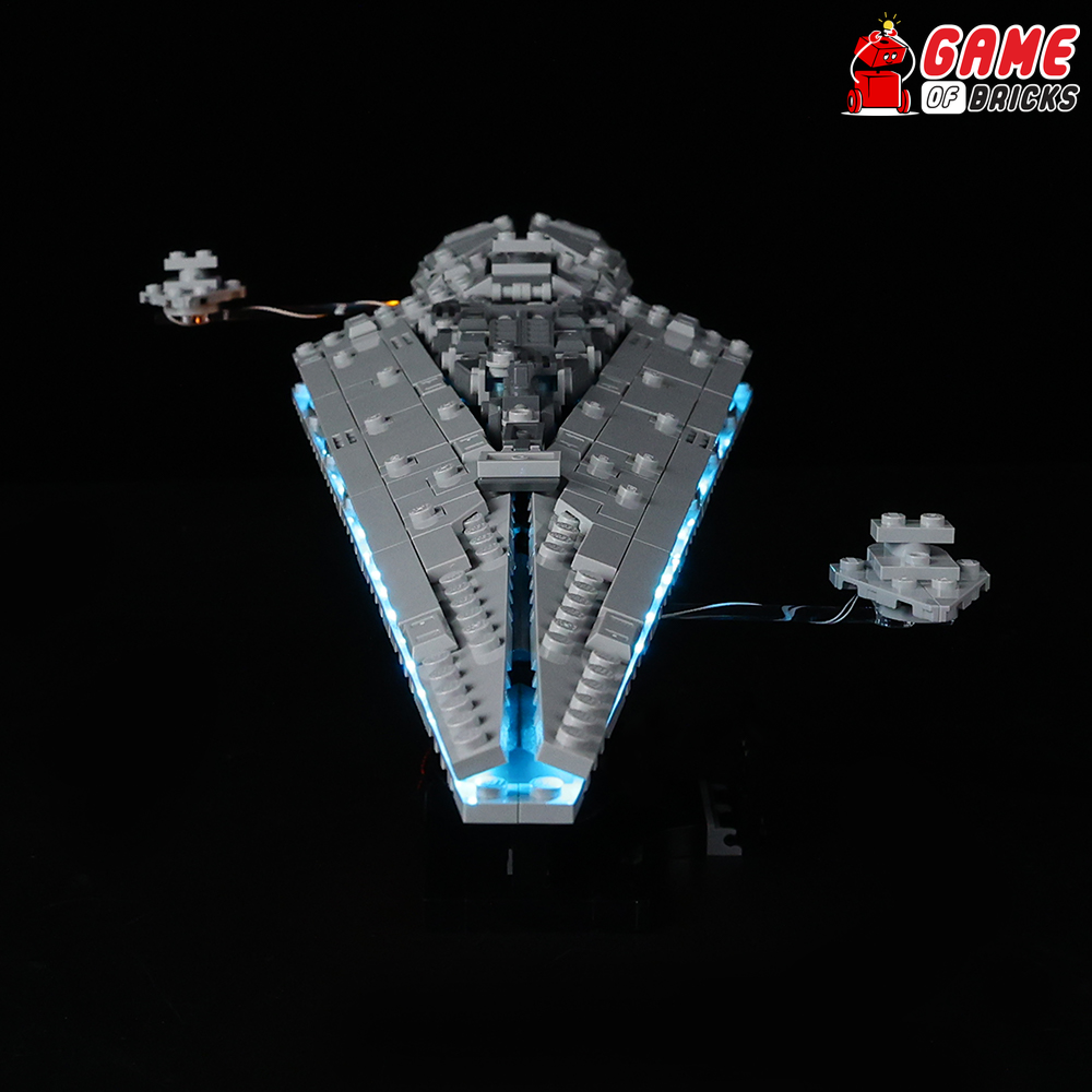 GOB Executor Super Star Destroyer Classic Version