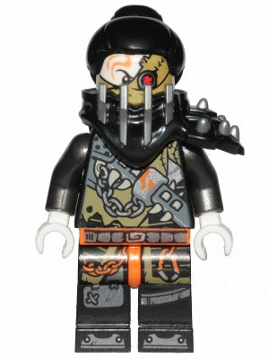 Heavy Metal foil pack