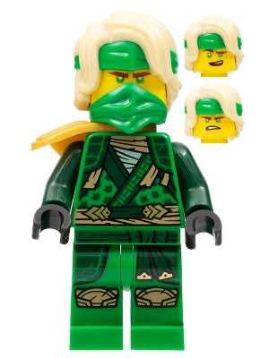 Lloyd foil pack #9