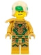 Golden Oni Lloyd paper bag
