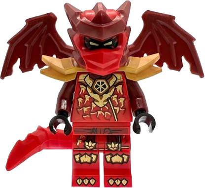 Dragon Kai Paperbag