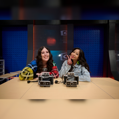 LEGO MASTER BUILD - Allyson and Michelle 45 Min Mosaic Class March 28th 1PM