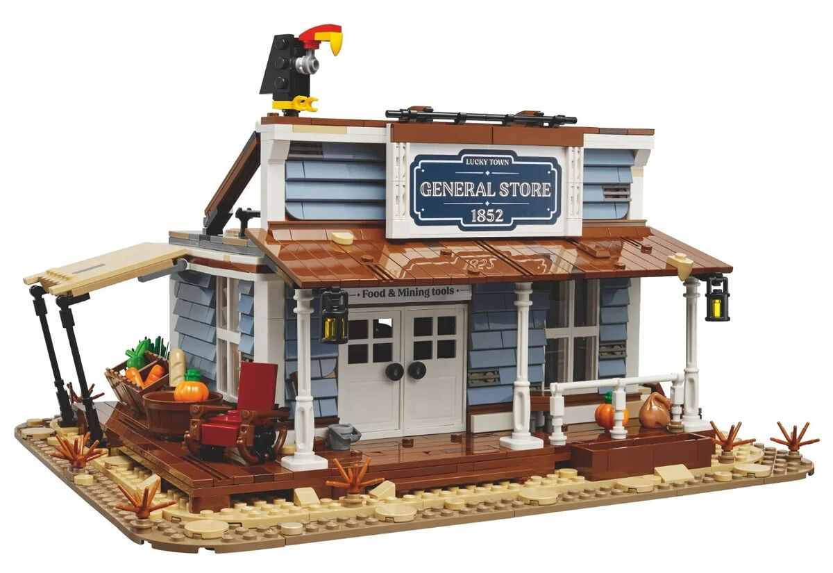 Bricklink General Store