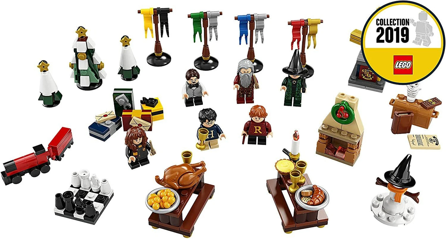 Harry Potter Advent Calendar 2019