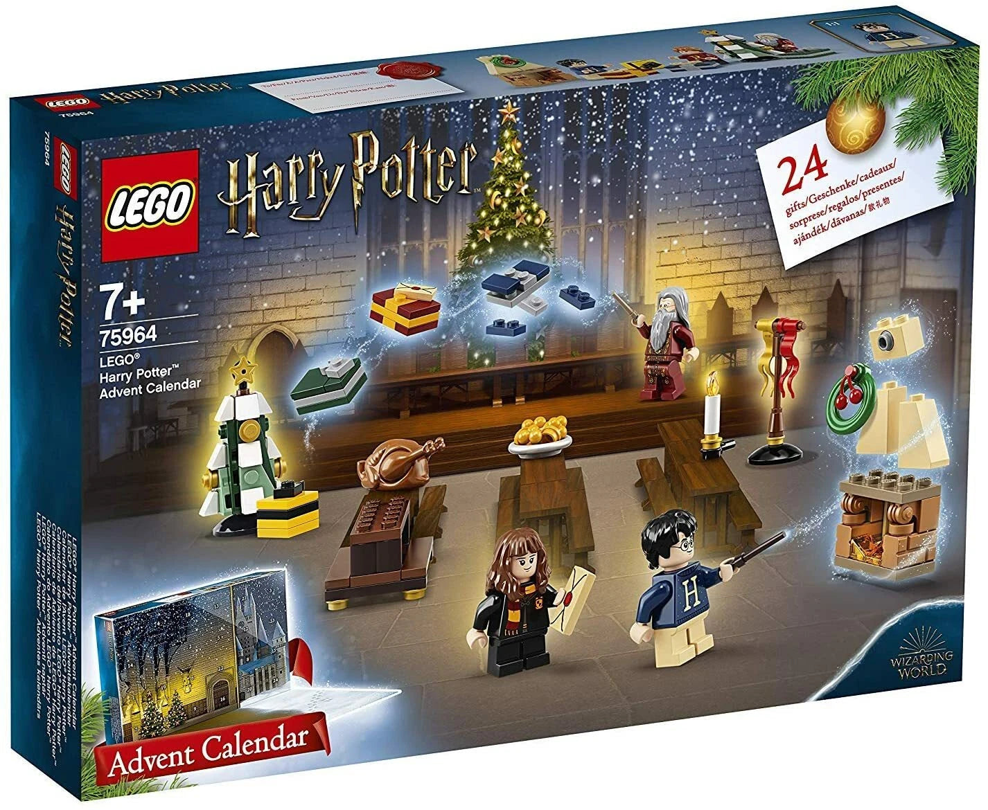 Harry Potter Advent Calendar 2019