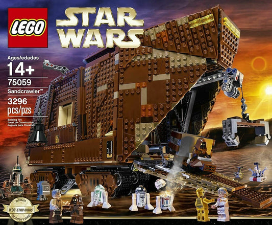 Sandcrawler - UCS