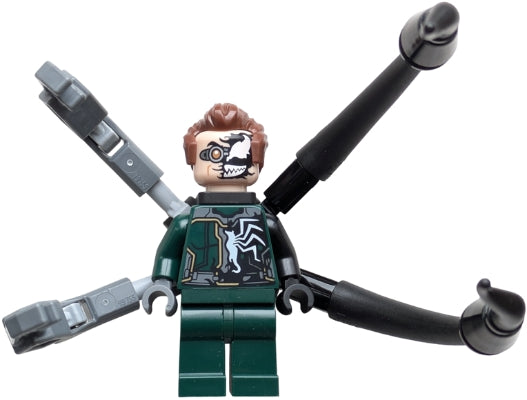 Venomised Doc Ock paper bag