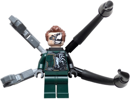 Venomised Doc Ock paper bag