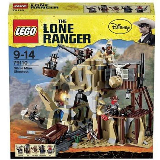 Silver Mine Shootout