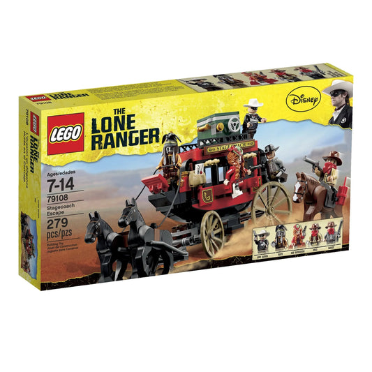 Stagecoach Escape