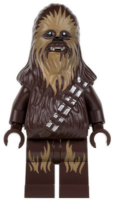 Chewbacca Paperbag