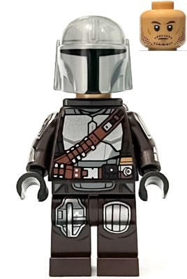 The Mandalorian Paper Bag